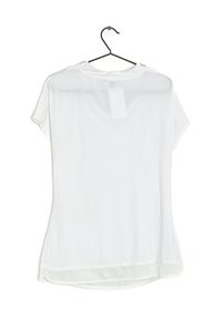 comma Triko s potiskem - white