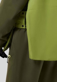 Oakley INSULATED ANORAK - Snowboardjacke - grün