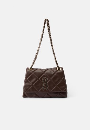 Steve Madden BJOLENE - Kabelka - choc