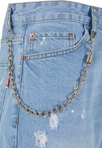 2Y Premium Shorts vaqueros - blue