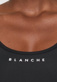 BLANCHE COMFY DRESS - Fodralklänning - black