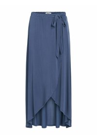 Object OBJANNIE - Tubenederdele - dark denim