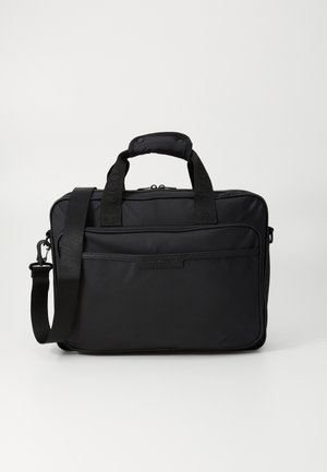 REPREVE COMPUTER BAG UNISEX - Laptop bag - black