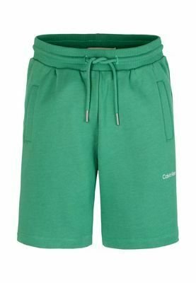 NEW LOGO UNISEX - Pantalones deportivos - bahama green