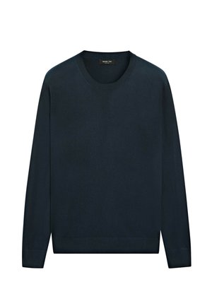 Massimo Dutti, Maglione - dark blue