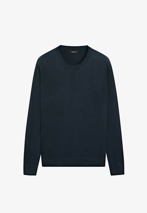 Massimo Dutti, Maglione - dark blue