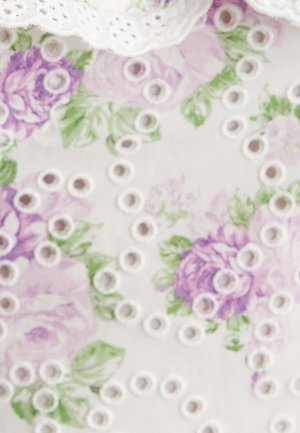 Koton FLORAL - Bluse - lilac