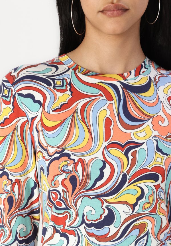 SLIM TEE - Long sleeved top - latigo3