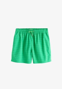 Sélectionné, bright green