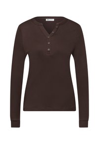 Niet geselecteerd, braun