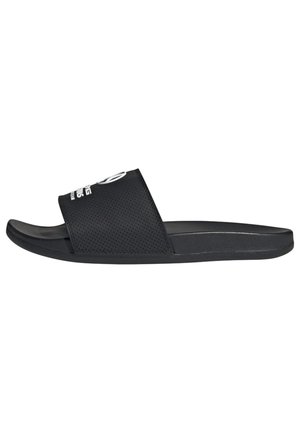 ADILETTE COMFORT MER SLIDES - Ciabatte da mare - core black   core black   cloud white