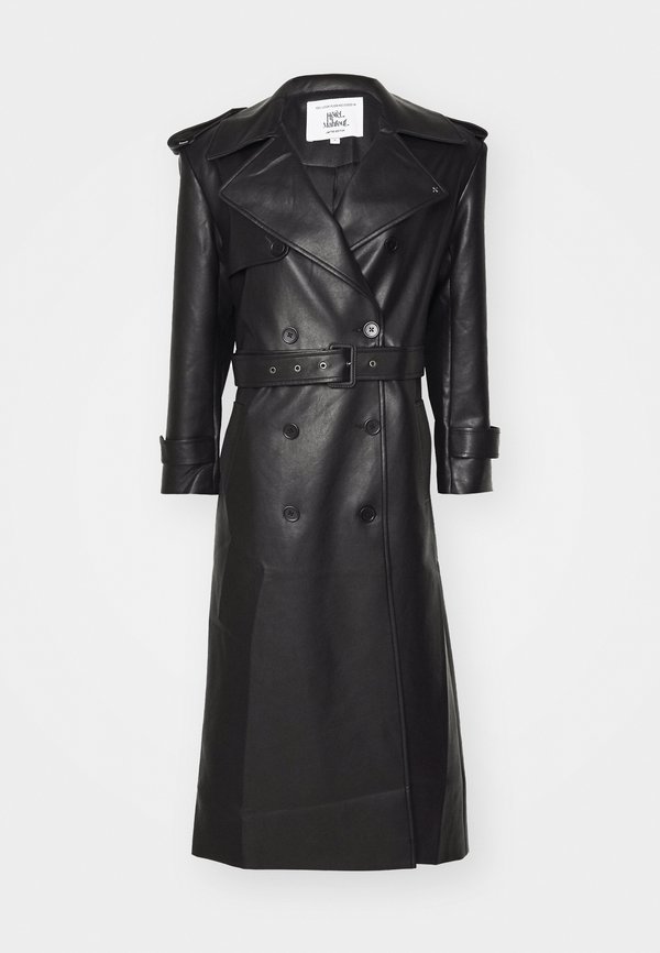 EXCLUSIVE WILLOW TRENCH 2-IN-1 - Trenchcoat - noir4