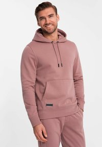 Ombre SET - Trainingspak - dark rose