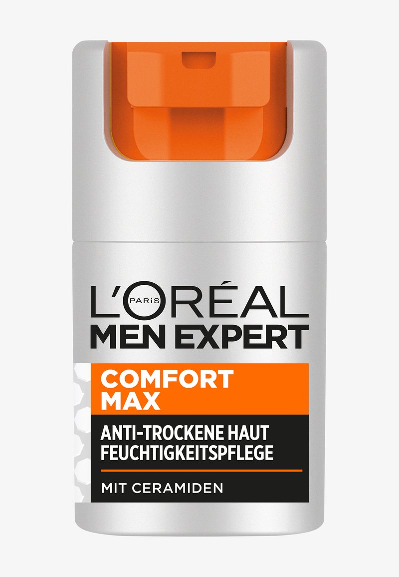 L'Oréal Men Expert - MOISTURISER COMFORT MAX AGAINST DRY SKIN WITH CERAMIDES - Face cream, Enlarge