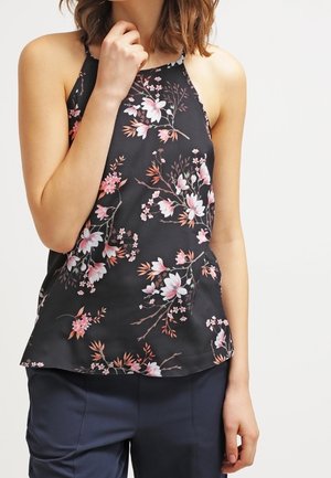 Blusa - multi-coloured