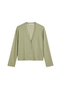 Gilet - smooth sage