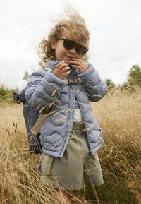 MINI A TURE MATNAVA LIGHT WEIGHT DUPONT UNISEX - Jachetă subțire - flint stone
