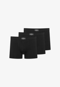 Unselected, black