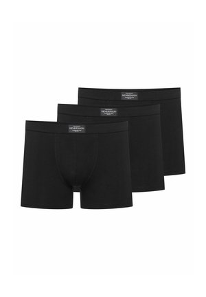 MAIN 3 PACK - Trunks - black