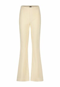 PULL ON FLARE - Bukser - soy bean