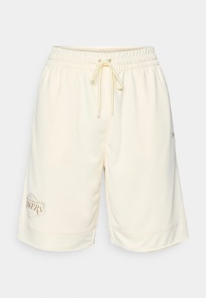 New Era NBA LOS ANGELES LAKERS TONAL SHORT - Club wear - offwhite