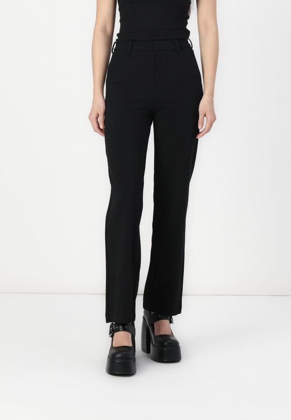 ONLRAFFY LIFE STRAIGHT PANT - Trousers