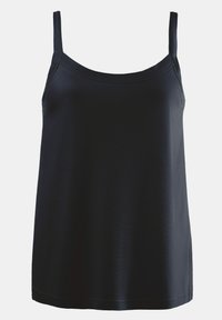 Ulla Popken Maglietta intima - bleu marine