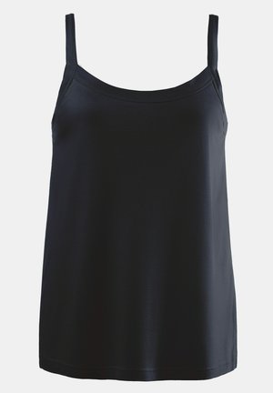 Ulla Popken, Top - bleu marine