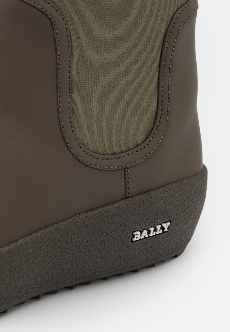 Damen Bekleidung | Bally GADEY Snowboot/Winterstiefel deep moss/dunkelgrün - CA84422 Damen Bekleidung | Bally GADEY Snowboot/Winterstiefel deep moss/dunkelgrün - CA84422