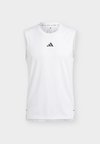 D4T POWER TANK - Μπλούζα - white