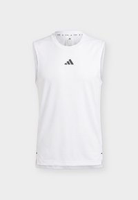 Geselecteerd, white