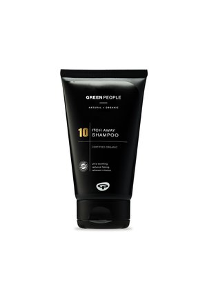 NR. 10 JUCKREIZ SHAMPOO FÜR MÄNNER - Shampoo - white