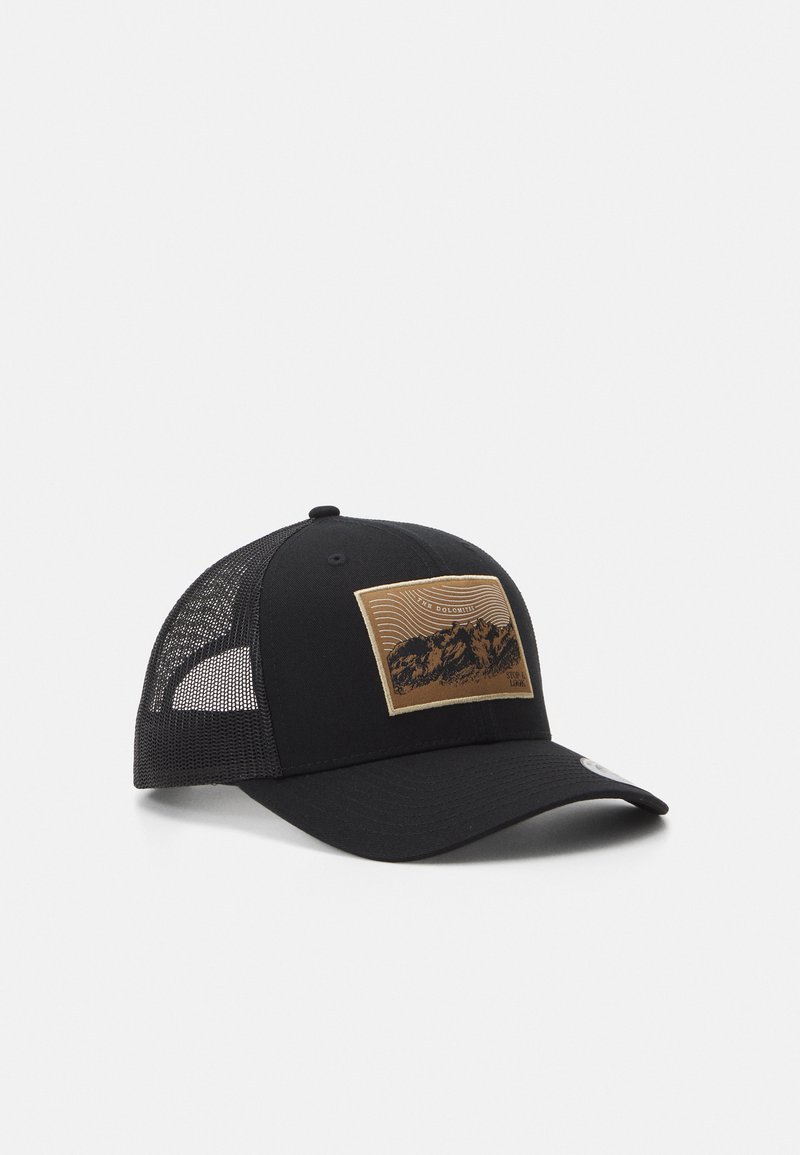 Columbia SNAP BACK UNISEX - Cap - black