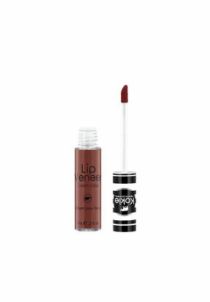 KOKIE LIP VENEER CREAM LIP GLOSS - MOCHA MADNESS - Läppglans - brown
