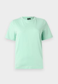 PAULINA SS JRS NOOS - T-shirt basique - birds egg green