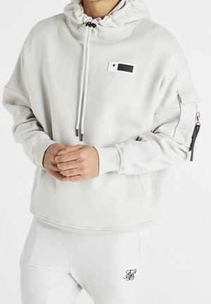 Jersey con capucha - grey