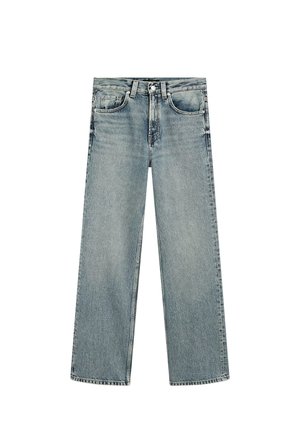 - Jeansy Straight Leg