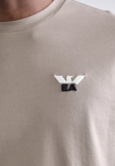 Emporio Armani T-shirt basique - light grey