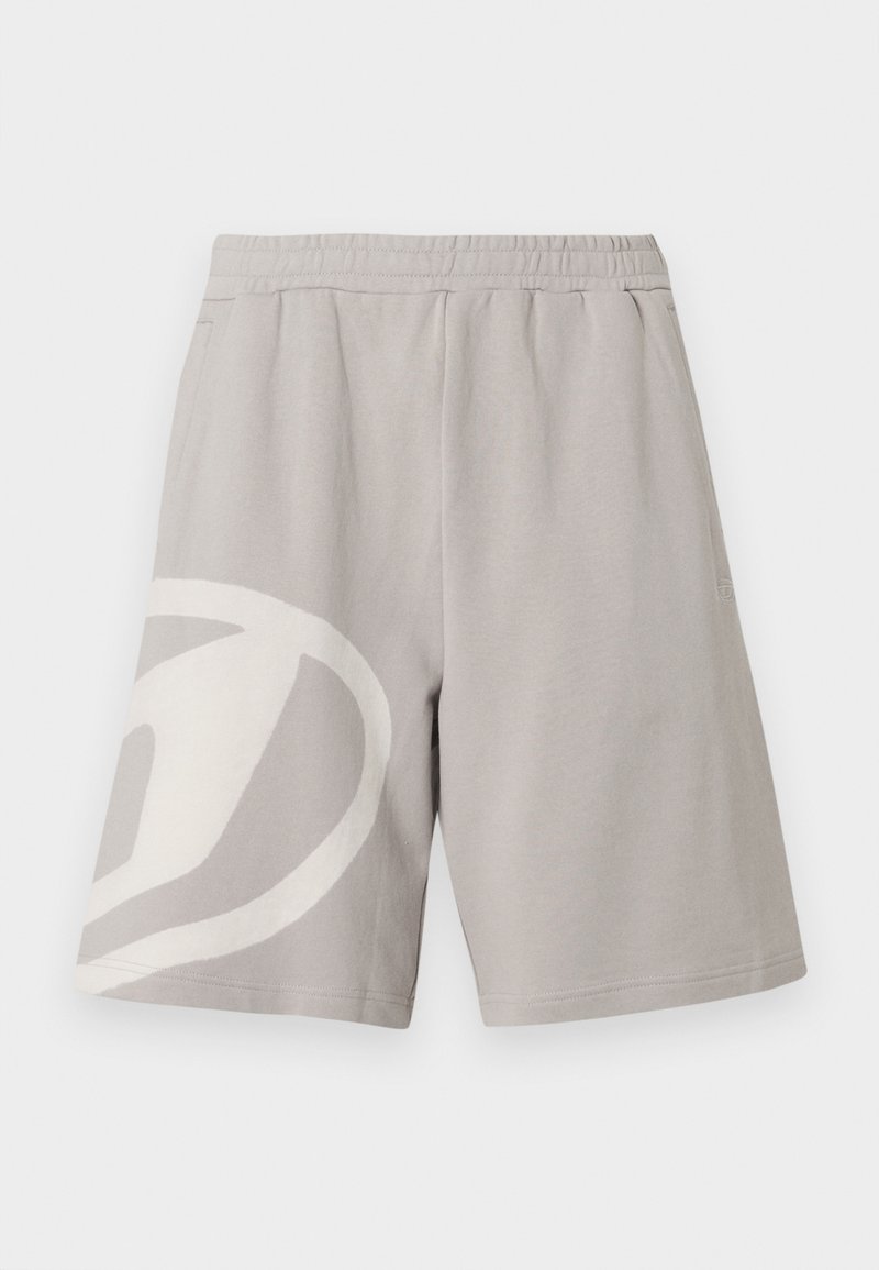 Diesel CROW BLEACH - Shorts - grey - Zalando.co.uk