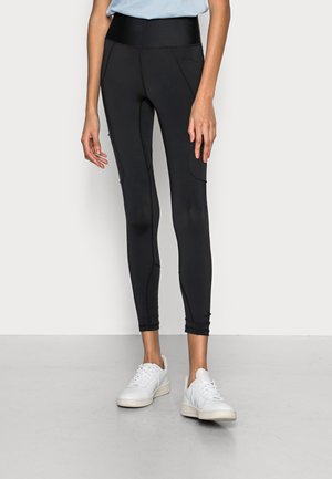 Pantalon classique - black