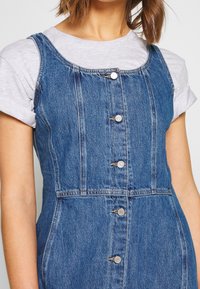 Levi's® Jeansklänning - blue denim