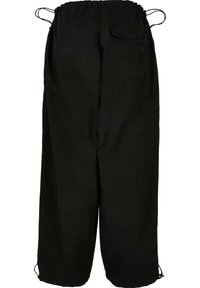 Urban Classics PARACHUTE - Pantalon classique - black