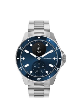 SCANWATCH NOVA - Smartwatch - blau