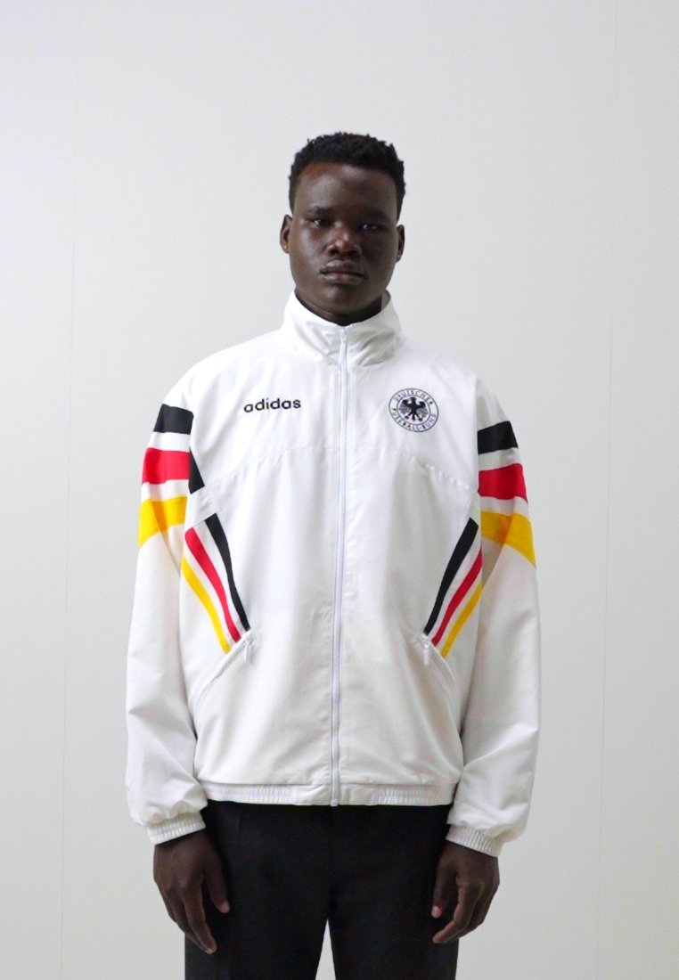 adidas Originals DEUTSCHLAND DFB TRACKTOP 96 - National team wear
