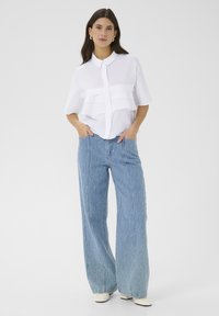 Karen by Simonsen BUTE - Blusa - bright white