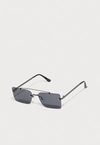 OLEATHIEN UNISEX - Lunettes de soleil - dark grey
