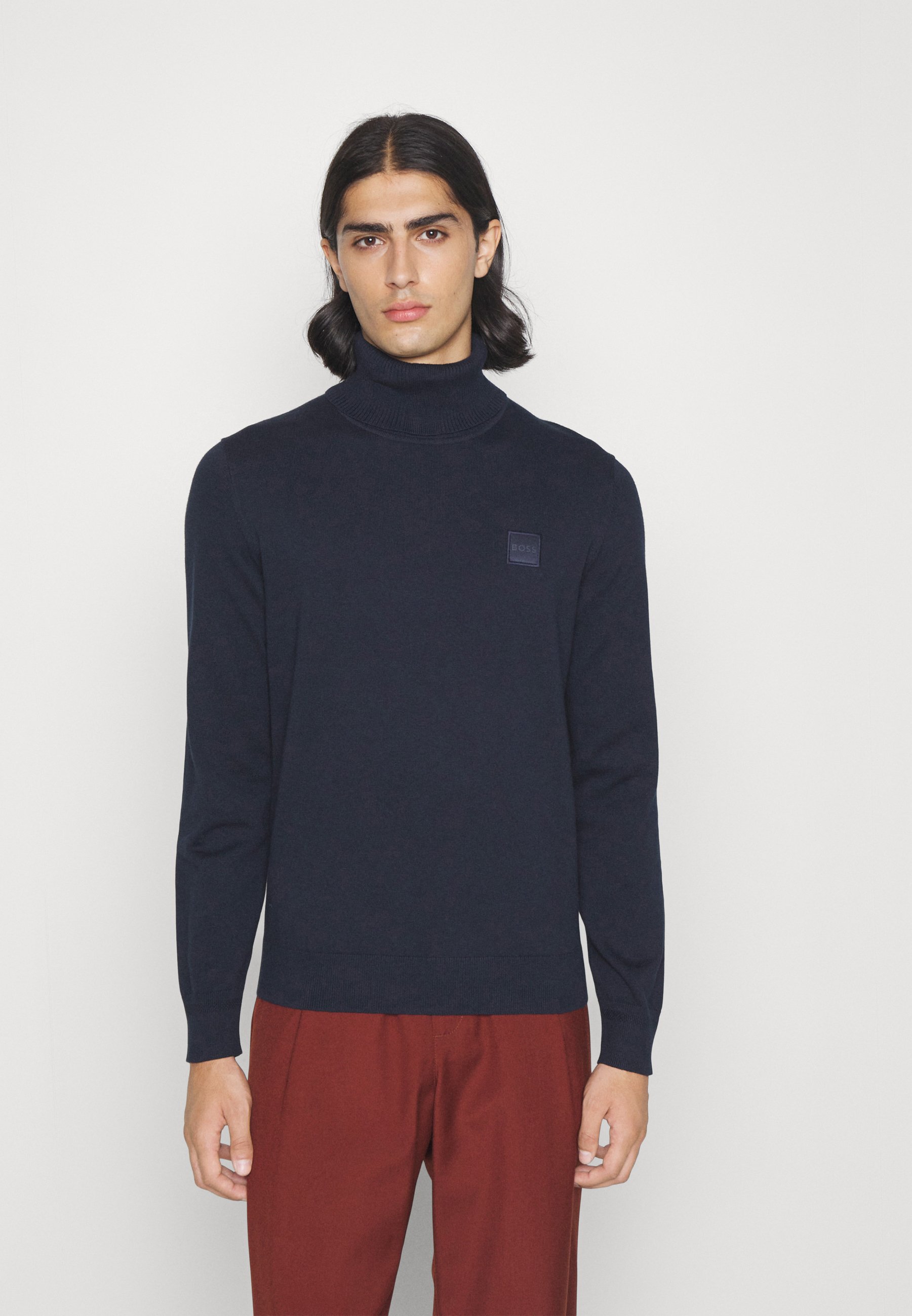 Boss Apokko Maglione Uomo In Cotone E Kapok: Comfort E Stile Inconfondibili Per Il Guardaroba Maschile