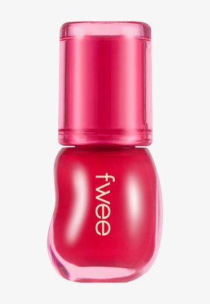 Fwee, 3D VOLUMING GLOSS - Lip gloss - candy