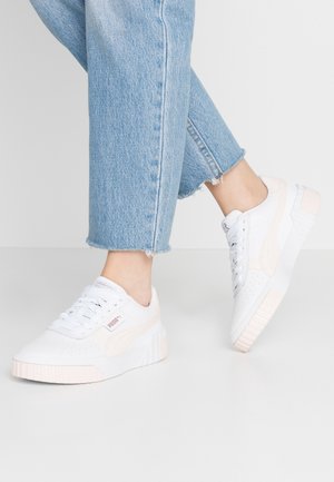 Baskets basses - white