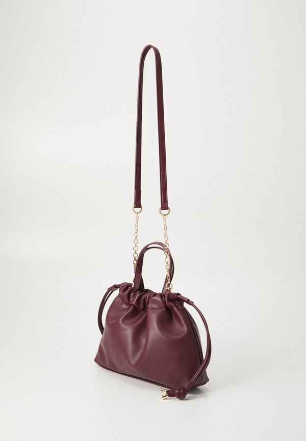 WAVERLYY - Handbag - bordo2